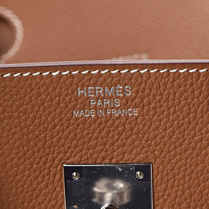 Hermes Togo Birkin 35 Gold 6 of 35