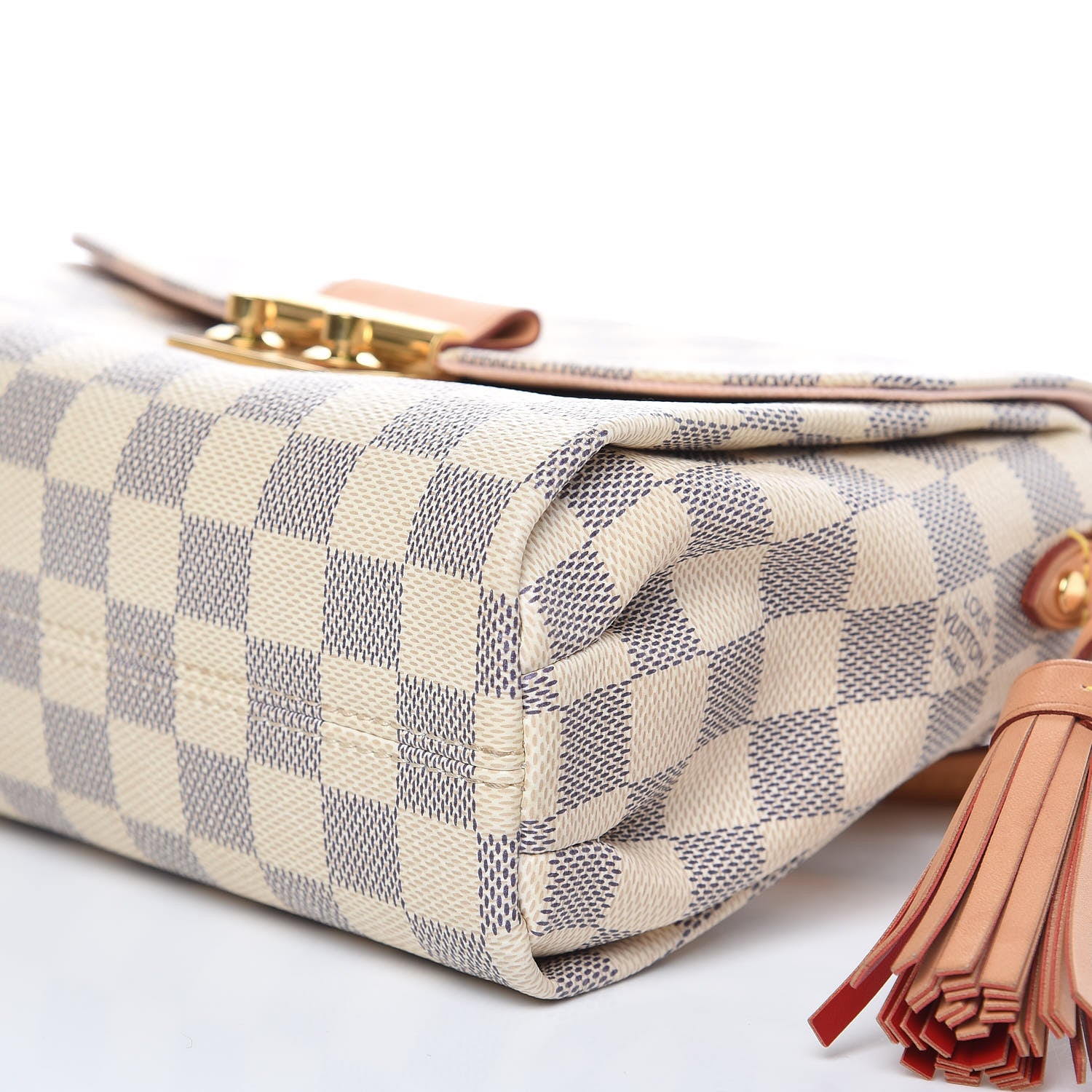 Louis Vuitton Damier Azur Croisette 8 of 15