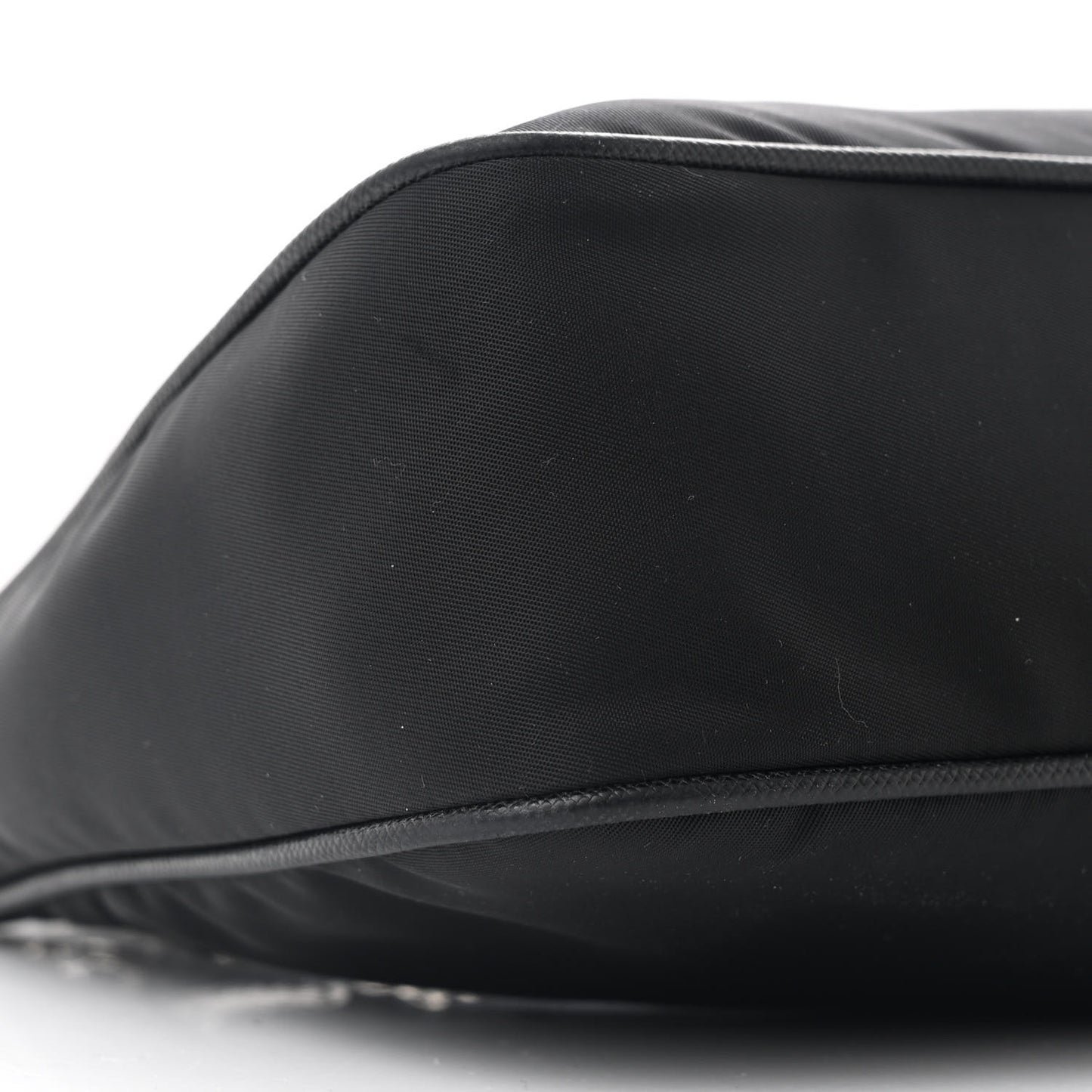 Nylon Re-Edition 2005 Shoulder Bag Black