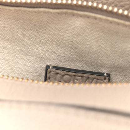 Loewe Grained Calfskin Mini Puzzle Bag Sand 11 of 11