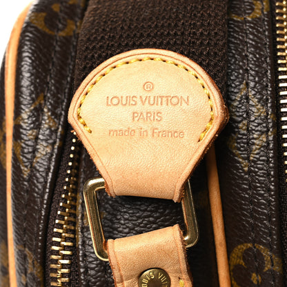 Louis Vuitton Monogram Reporter PM 7 of 10
