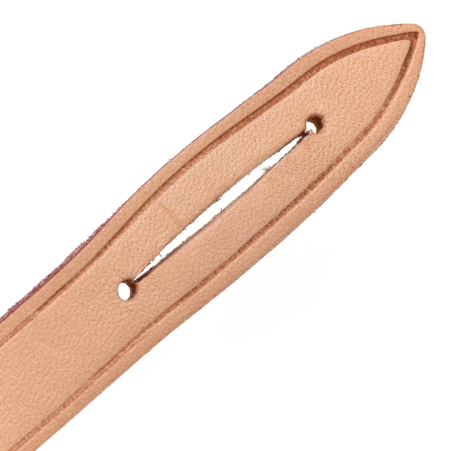 Vachetta Pochette Accessories Strap