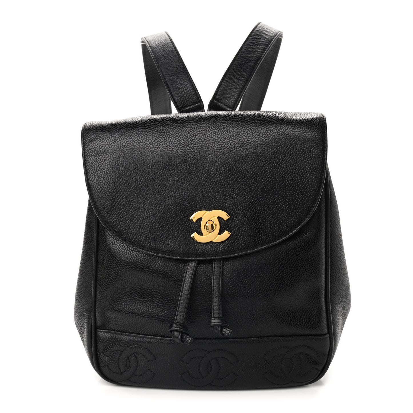 Caviar CC Backpack Black