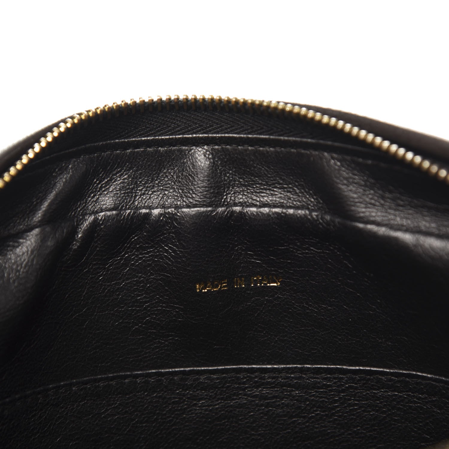Chanel Lambskin CC Tassel Shoulder Bag Black 9 of 15