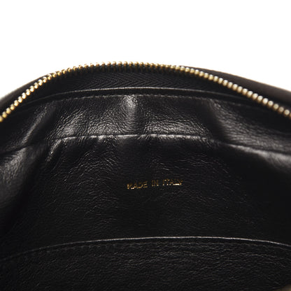 Chanel Lambskin CC Tassel Shoulder Bag Black 9 of 15