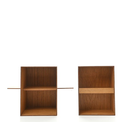 Hermes Aluminium Wood Grooming Box 6 of 15