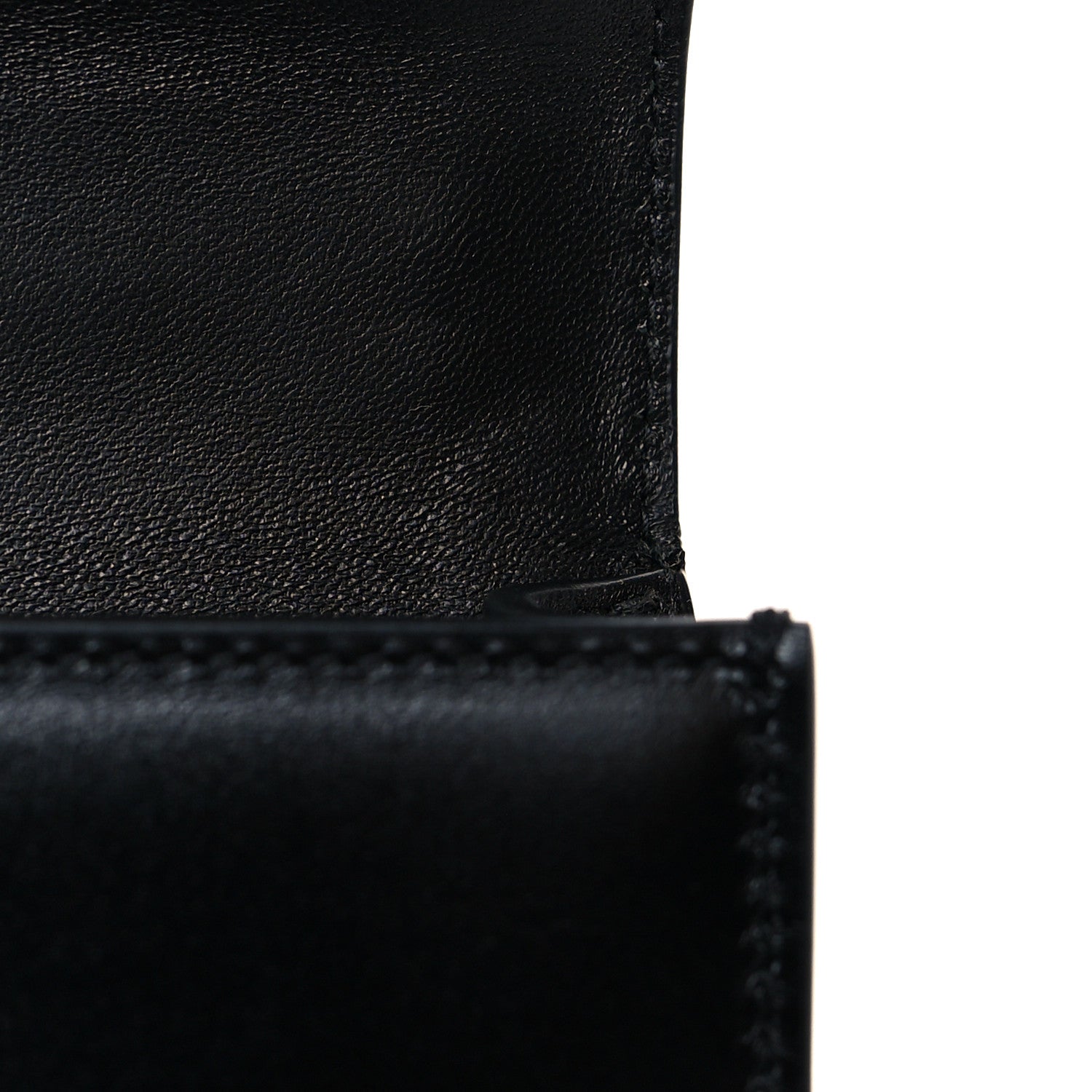 Christian Dior Box Calfskin Micro 30 Montaigne Bag Black 9 of 9