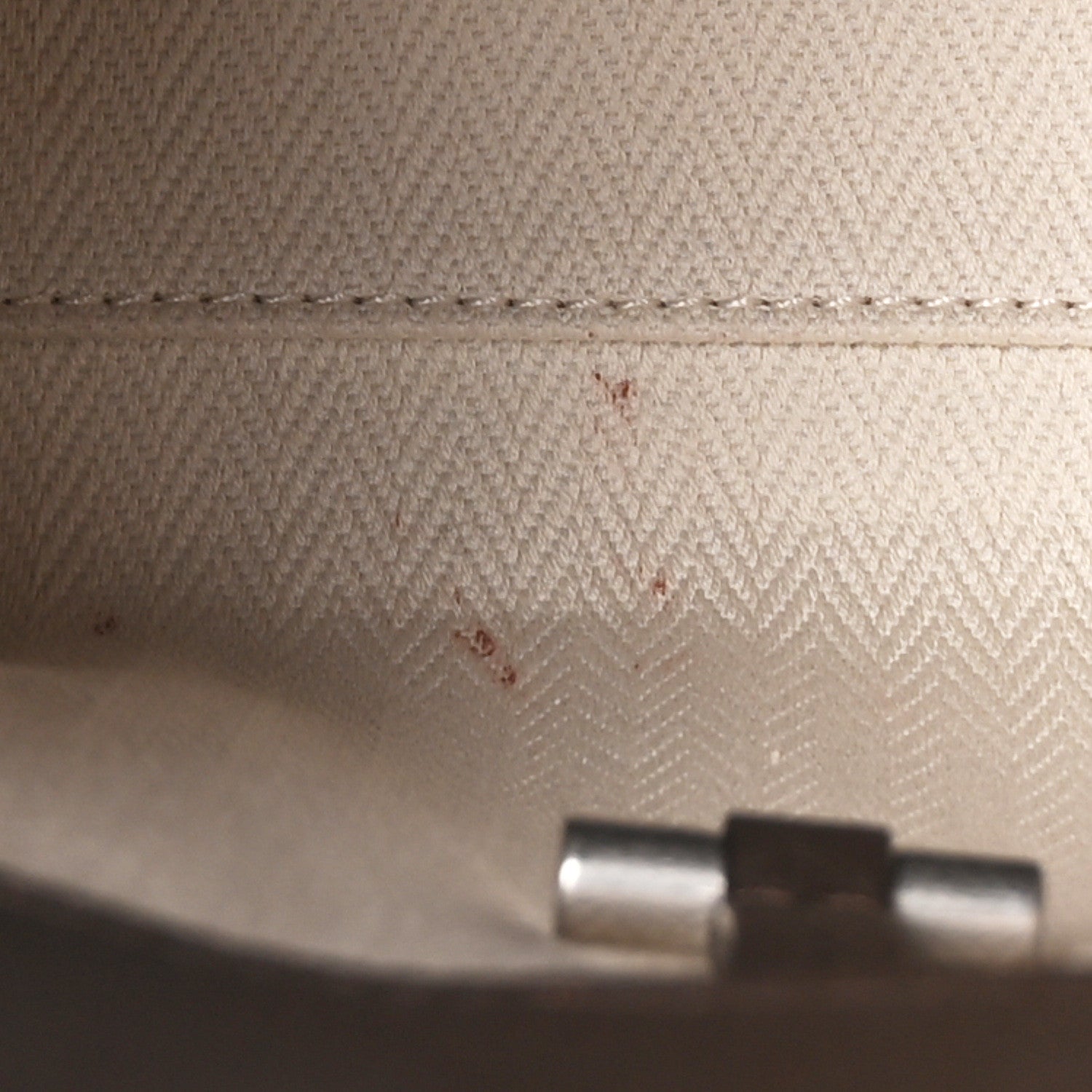 The Row Grained Calfskin Soft Margaux 10 Bag Deep Brown 10 of 11