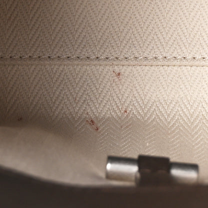 The Row Grained Calfskin Soft Margaux 10 Bag Deep Brown 10 of 11