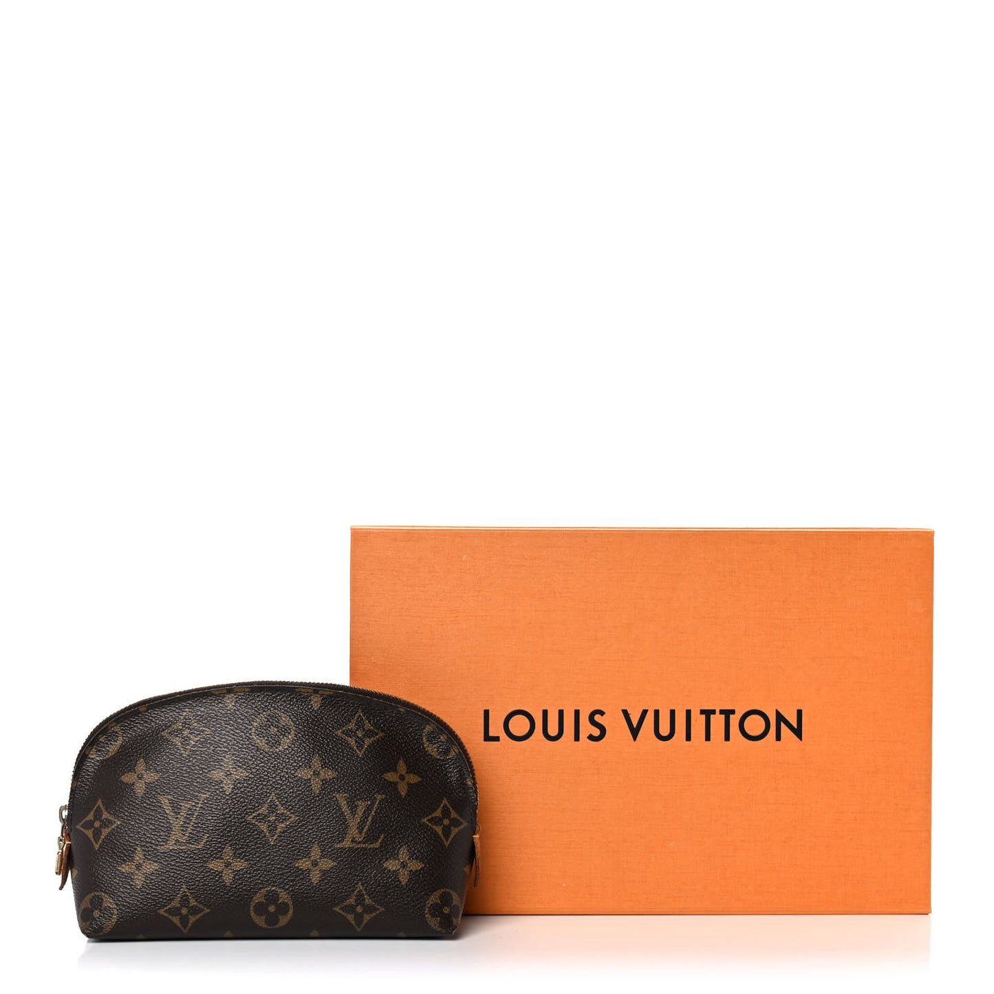 Monogram Cosmetic Pouch