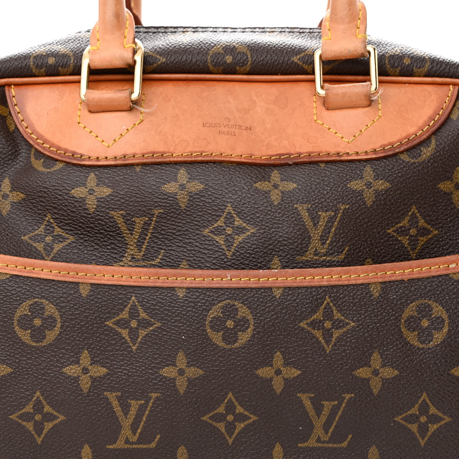 Louis Vuitton Monogram Deauville 9 of 18