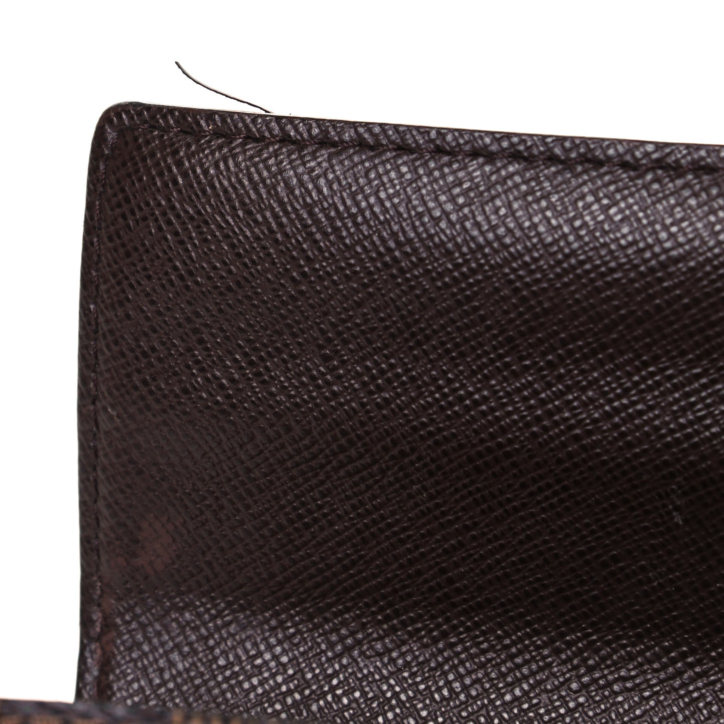 Damier Ebene Sarah Wallet