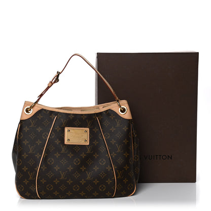Louis Vuitton Monogram Galliera PM 18 of 18