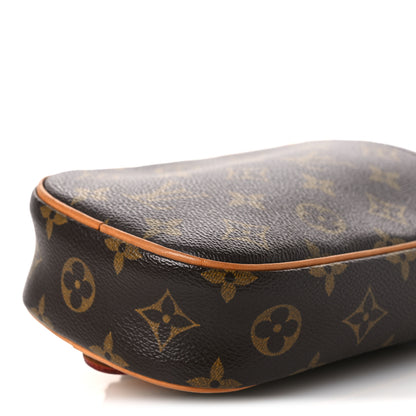 Louis Vuitton Monogram Pochette Gange 9 of 10