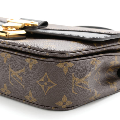 Louis Vuitton Monogram Marceau Black 9 of 10