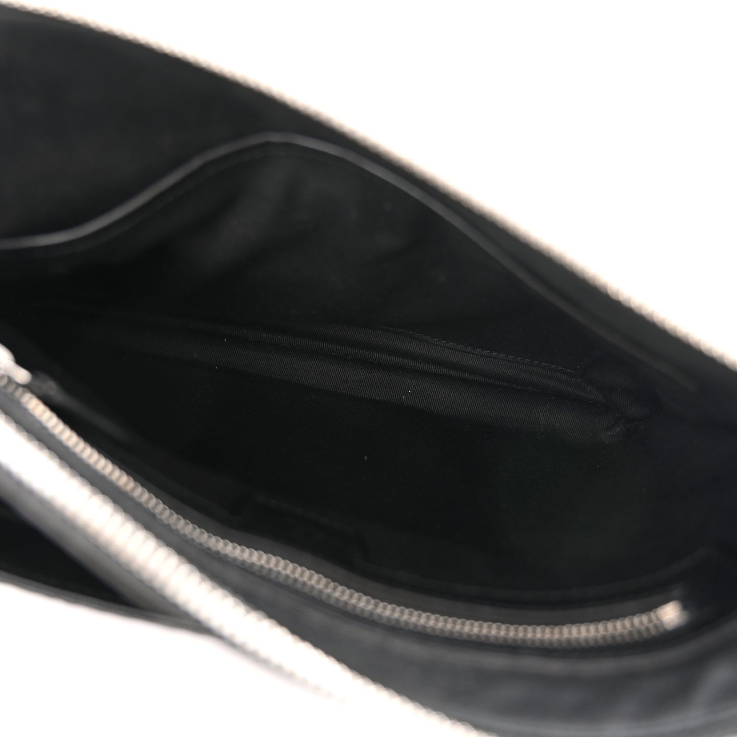 Visetos Crossbody Pouch Black