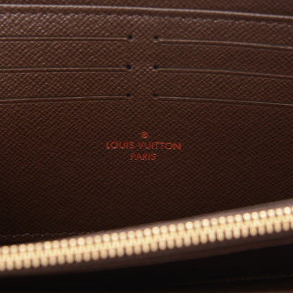Louis Vuitton Damier Ebene Zippy Wallet 6 of 6
