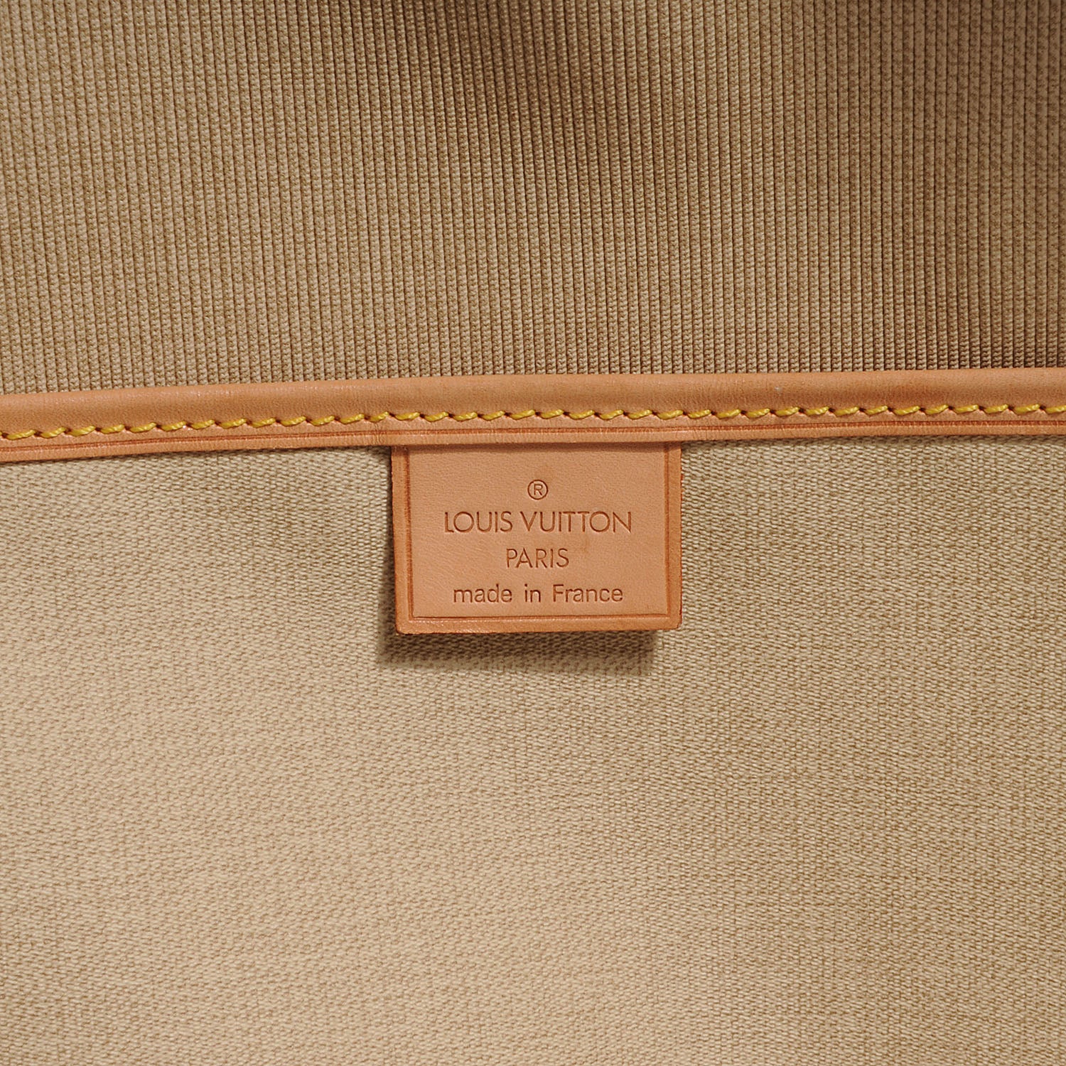 Louis Vuitton Monogram Excursion Shoe Bag 6 of 8