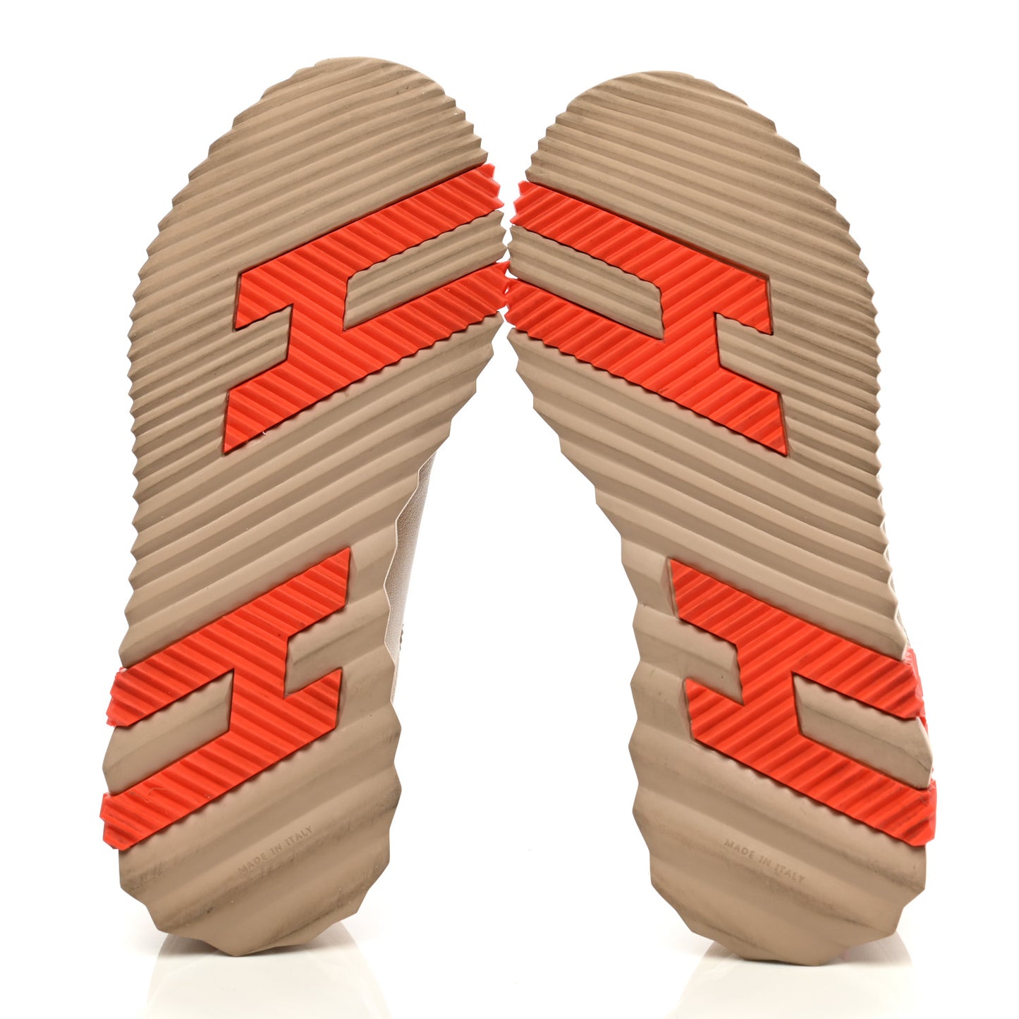 Goatskin Suede Bouncing Sneakers 36 Beige Sarrasin Sanguine