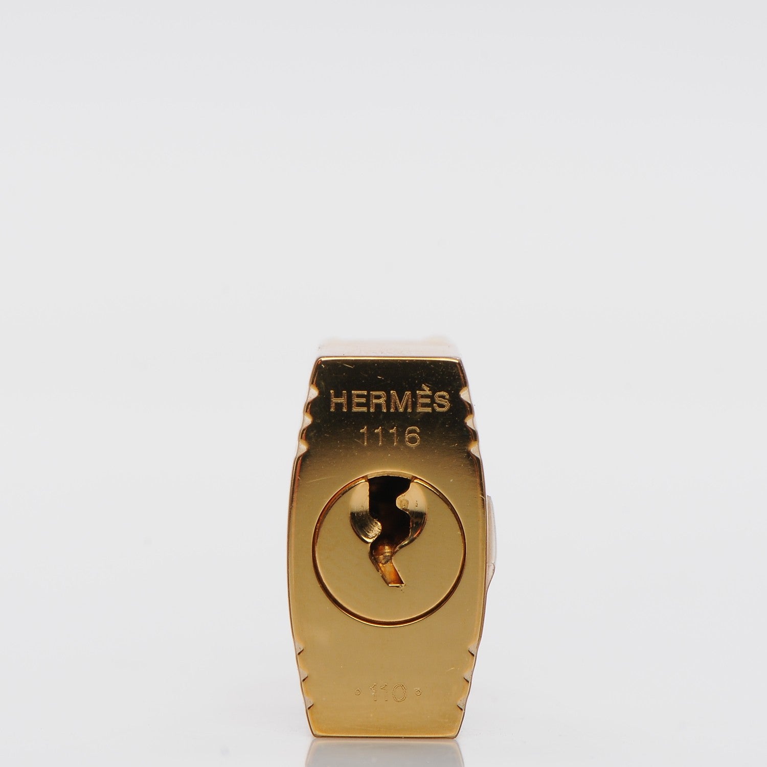 Hermes Togo Kelly Retourne 32 Etain 22 of 30