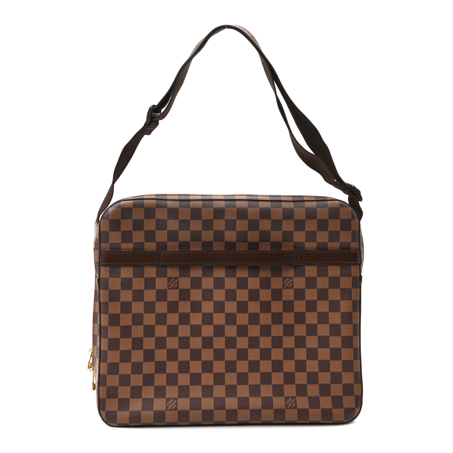 Louis Vuitton Damier Ebene Dorsoduro Messenger 1 of 9