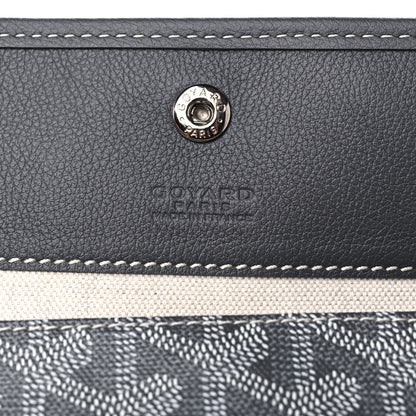 Goyard Goyardine Saint Louis PM Grey 7 of 9