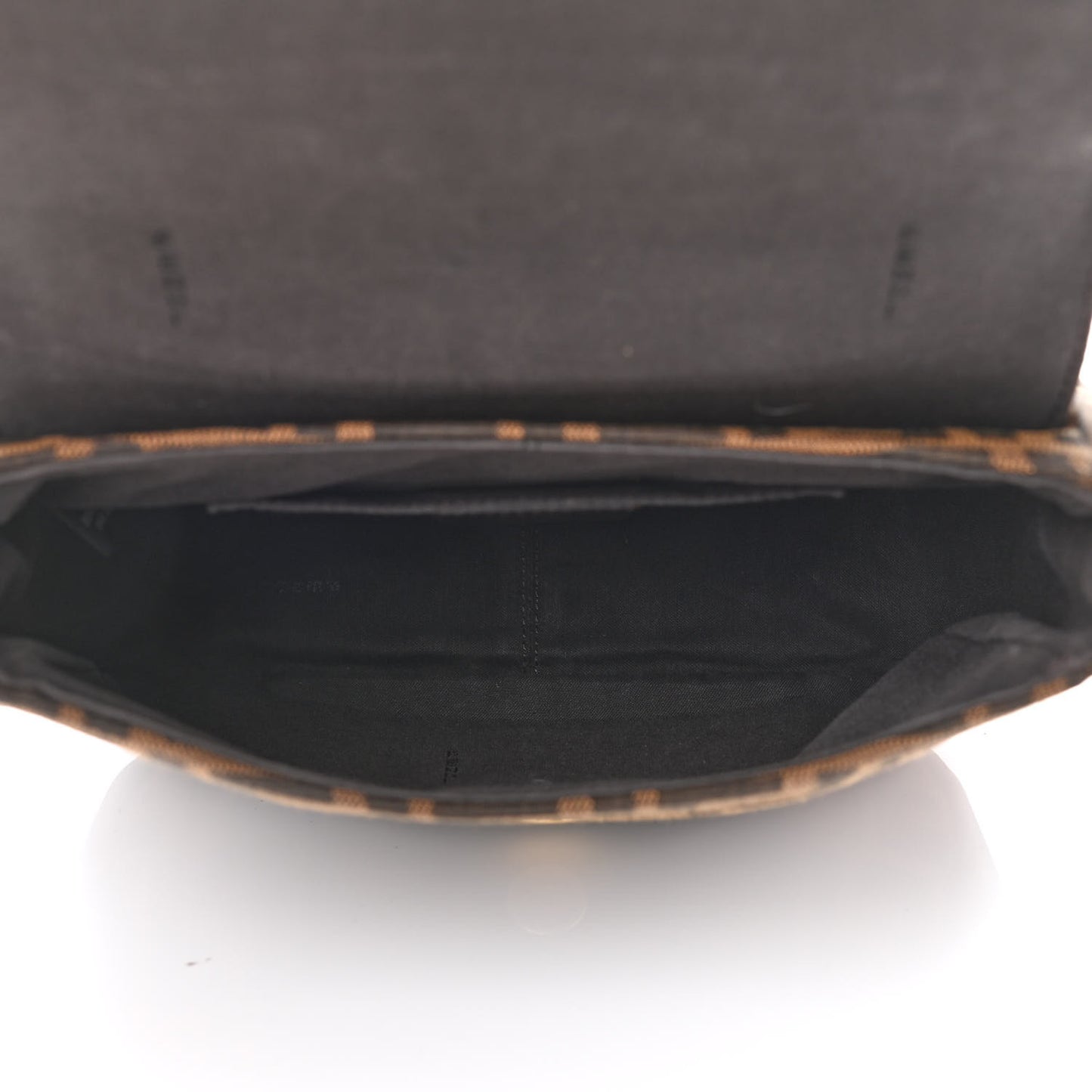 Zucca Vitello Elite Small Messenger Bag Tobacco Ecstasy