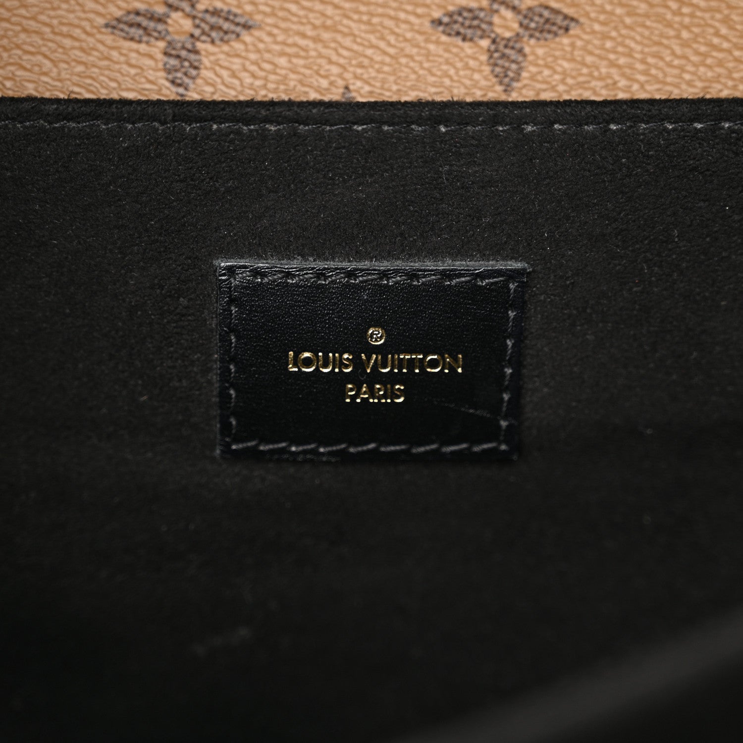 Louis Vuitton Reverse Monogram Pochette Metis 6 of 10