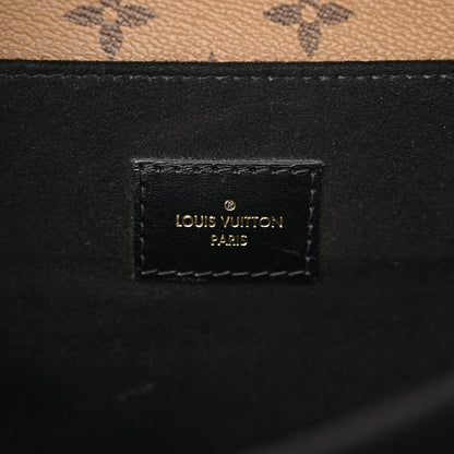 Louis Vuitton Reverse Monogram Pochette Metis 6 of 10