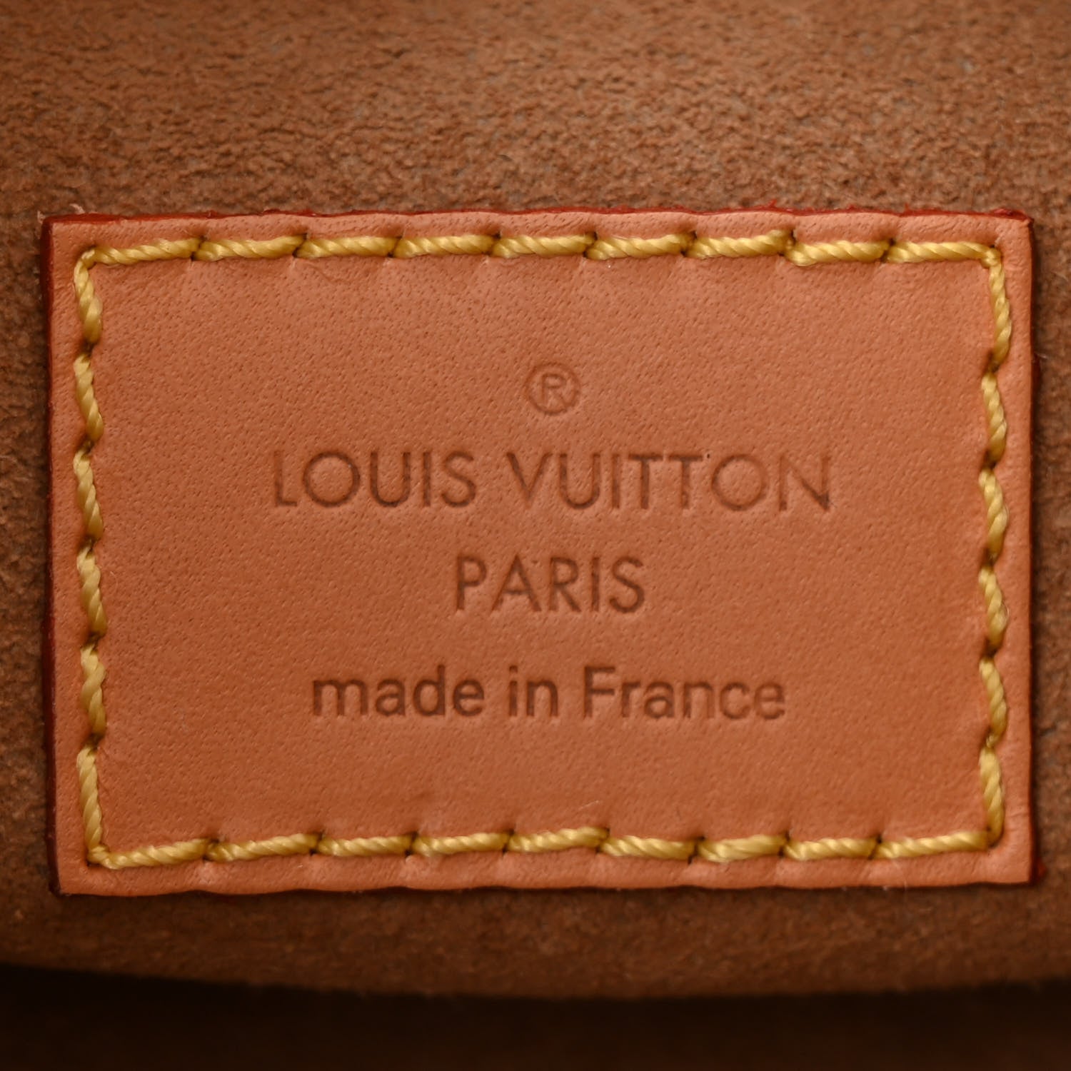 Louis Vuitton Monogram Loop 6 of 9