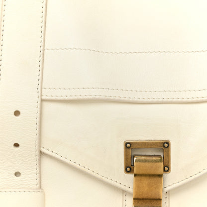 Proenza Schouler PS1 Satchel White 8 of 28