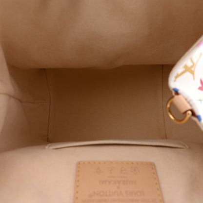 Louis Vuitton LV X TM Monogram Multicolor Venice Backpack White 5 of 9