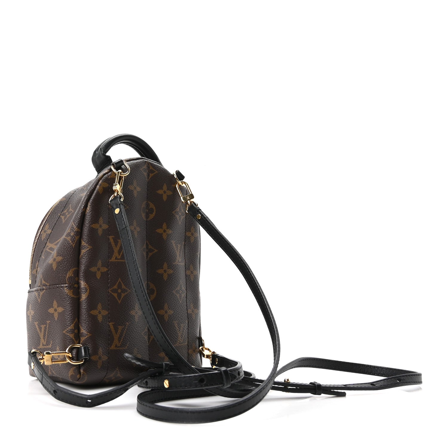 Louis Vuitton Monogram Palm Springs Backpack Mini 2 of 7
