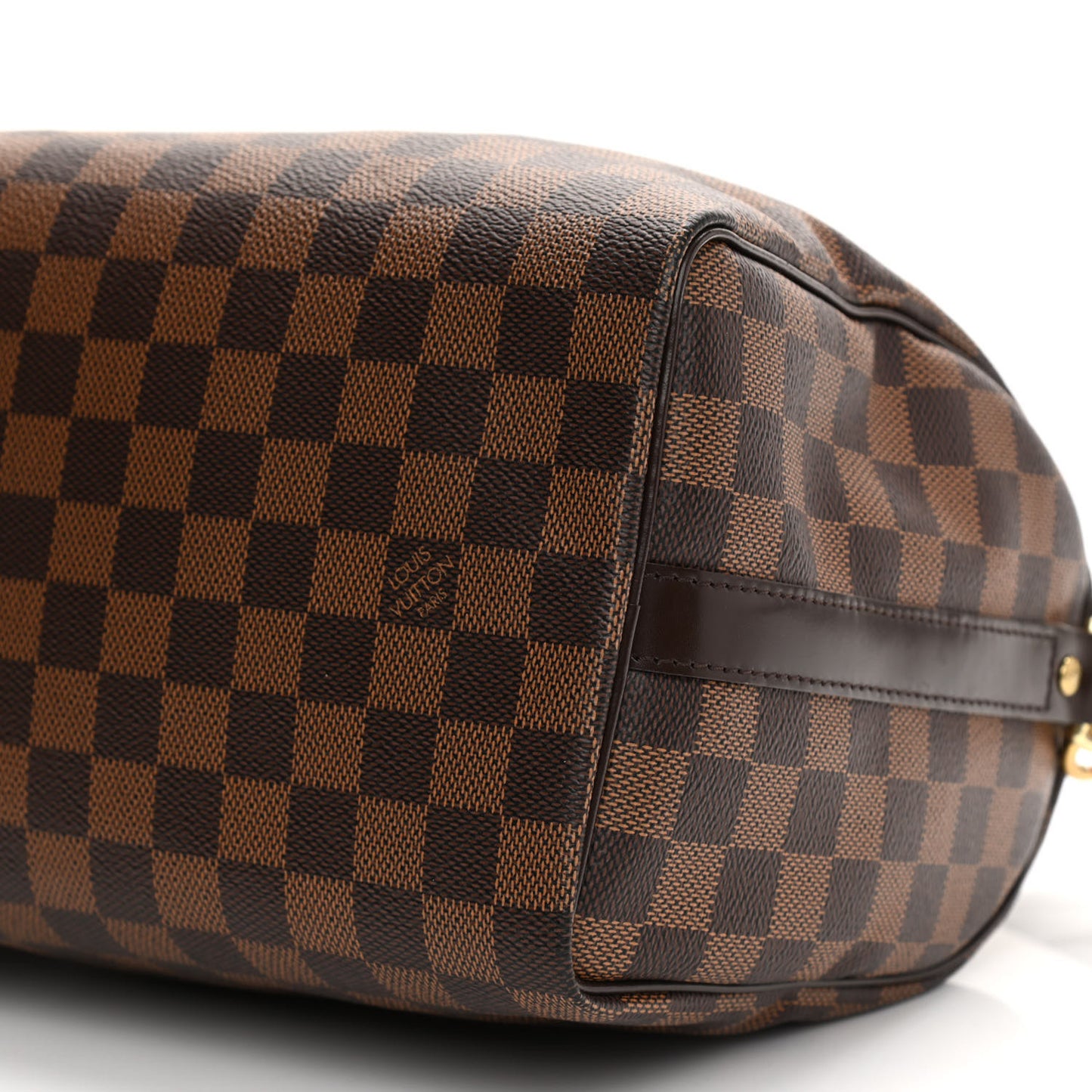 Damier Ebene Speedy Bandouliere 25
