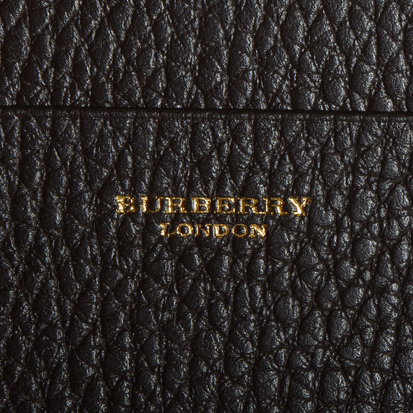 Leather Continental Studded Wallet