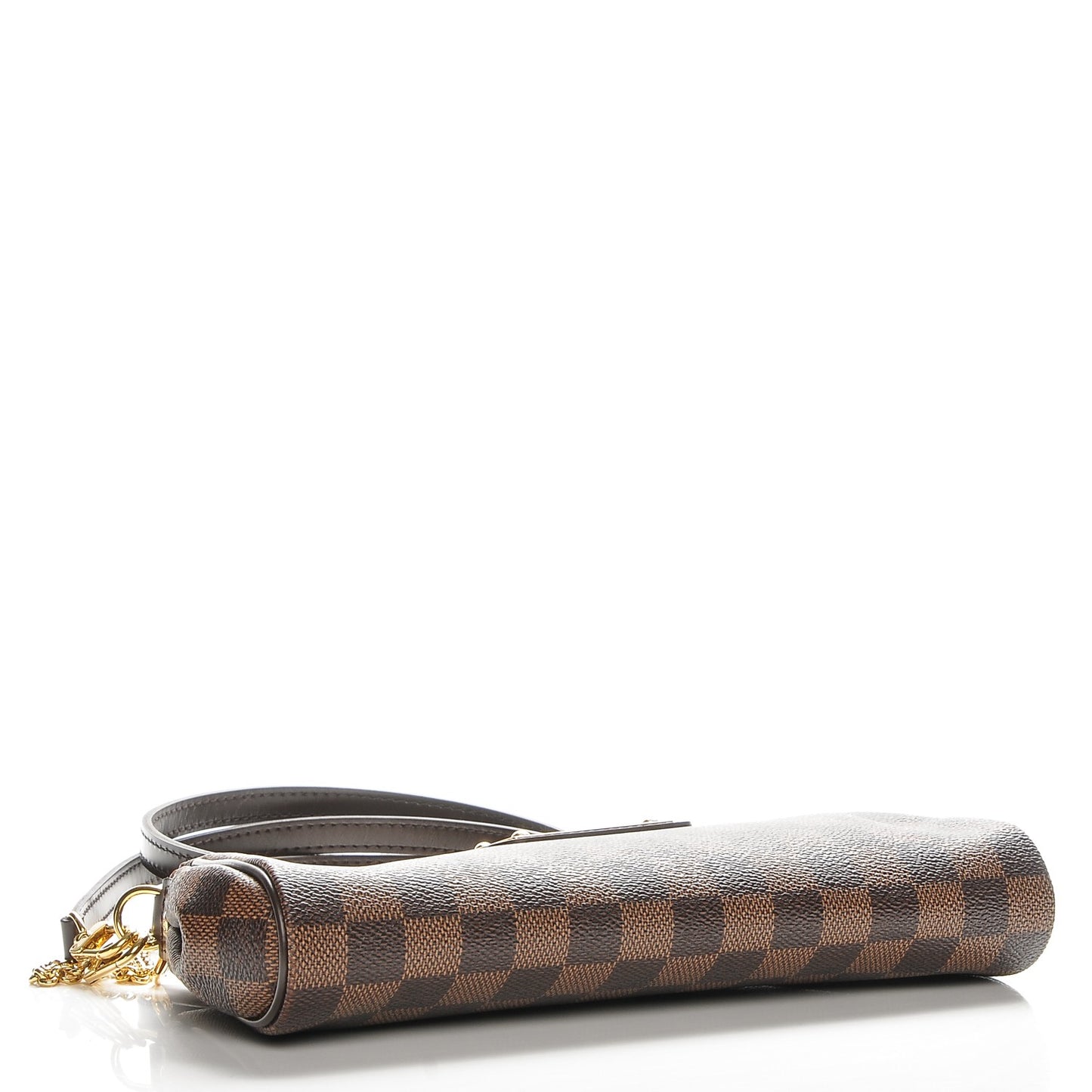 Damier Ebene Eva Clutch