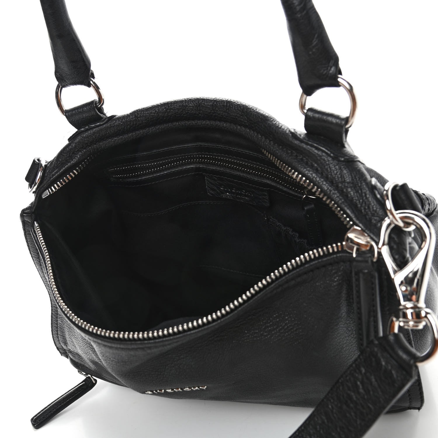 Givenchy Sugar Goatskin Medium Pandora Black 4 of 7