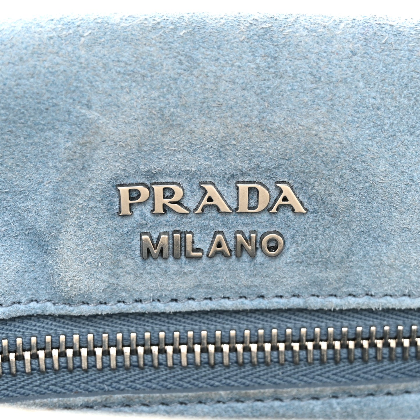 Glace Calf Etiquette Flap Bianco Astra