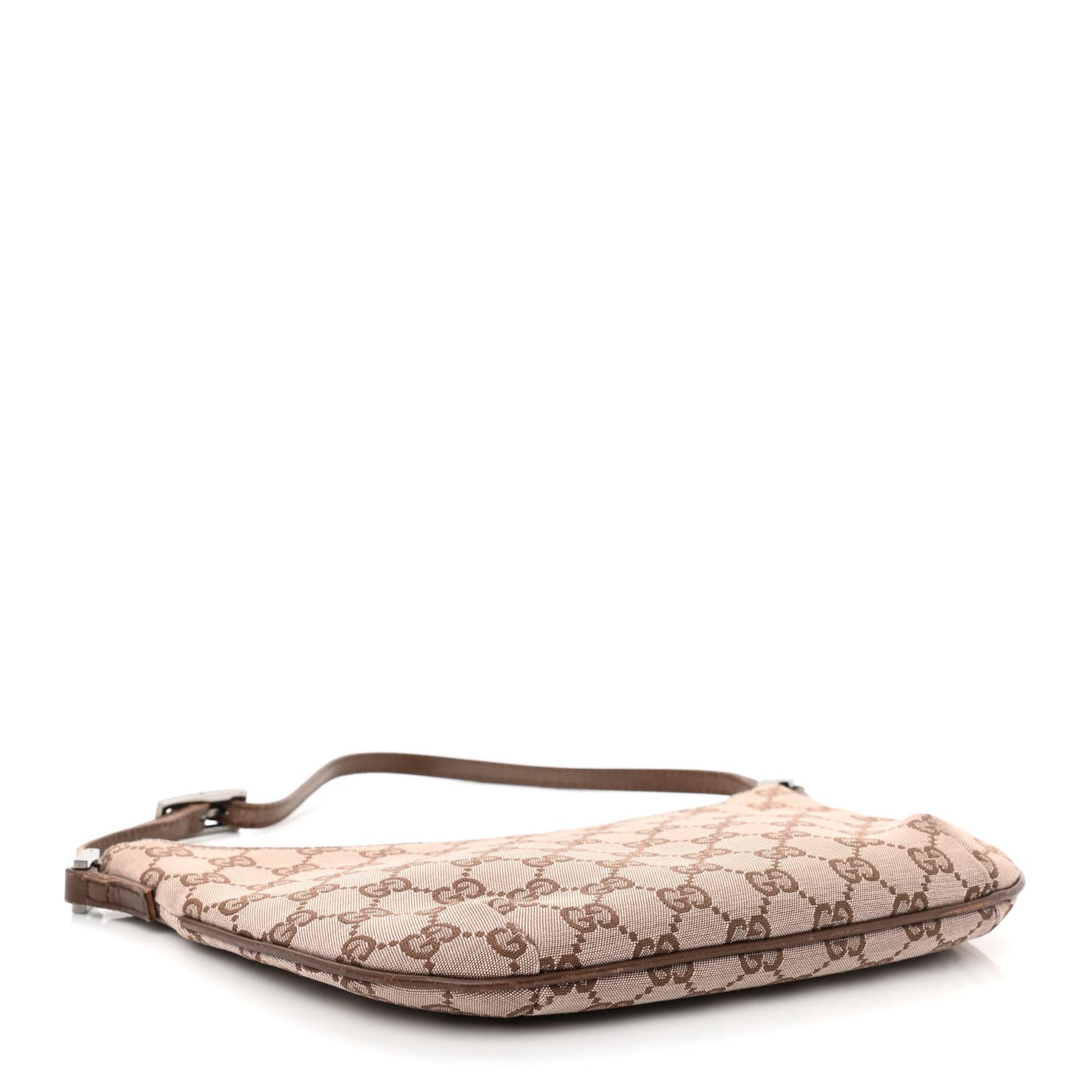 Monogram Pochette Brown