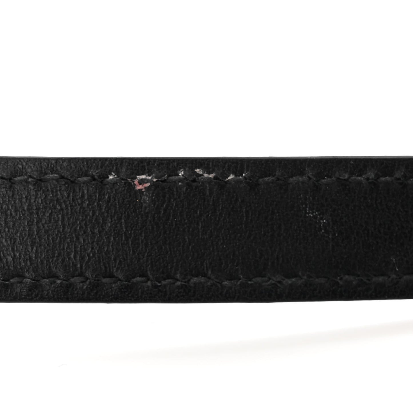 Epi Logo Easy Pouch On Strap Black