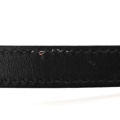 Louis Vuitton Epi Logo Easy Pouch On Strap Black 9 of 11