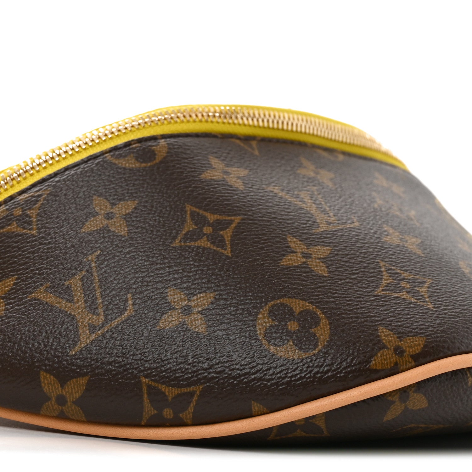 Louis Vuitton Monogram Paris A Velo Bumbag Yellow 1938952