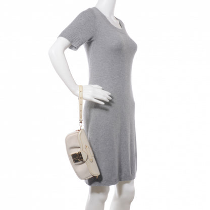 Louis Vuitton Suhali Le Precieux White 2 of 7