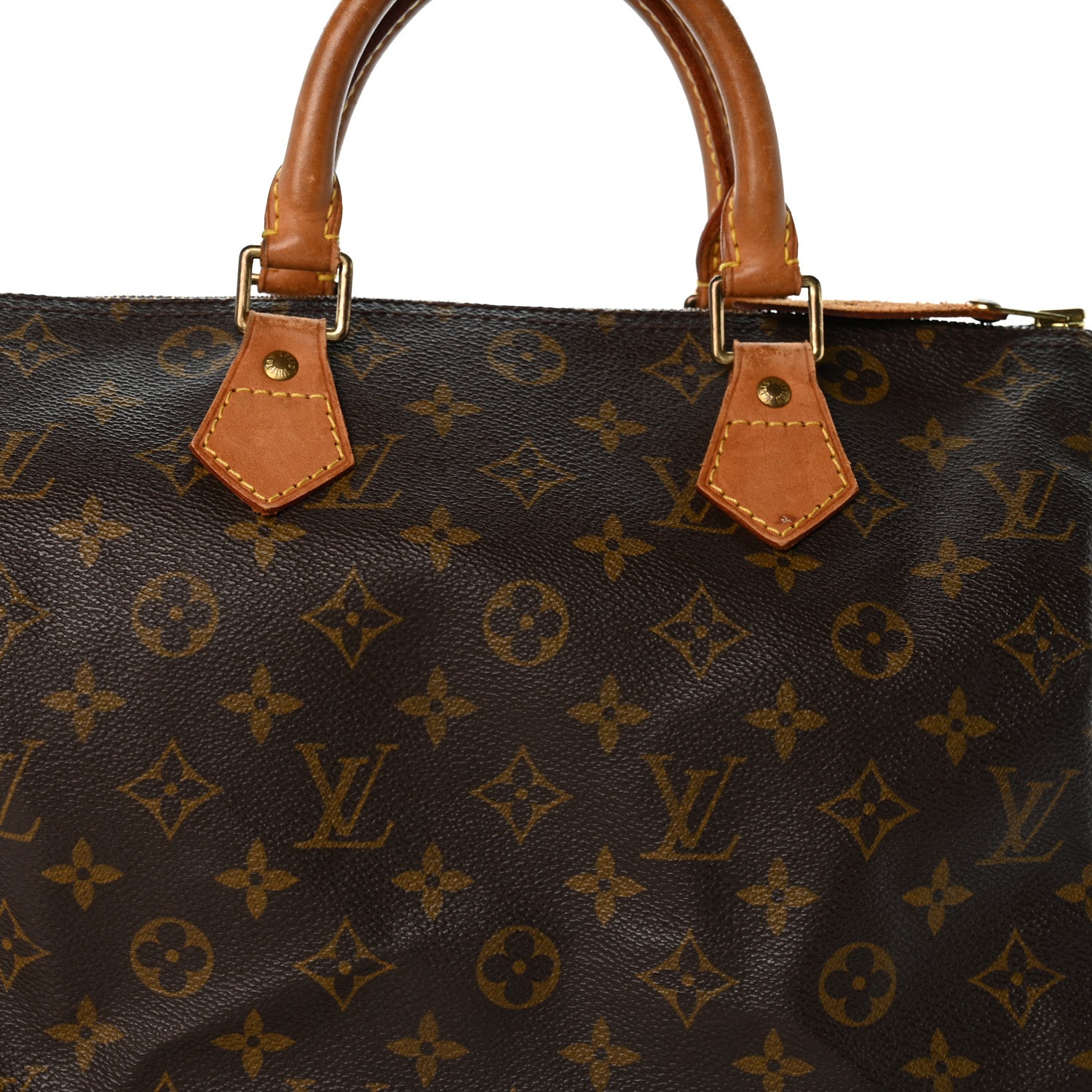Louis Vuitton Monogram Speedy 30 8 of 12