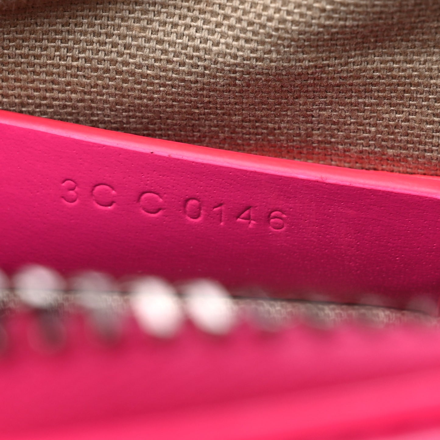 Shiny Lord Calfskin Mini Antigona Shocking Pink