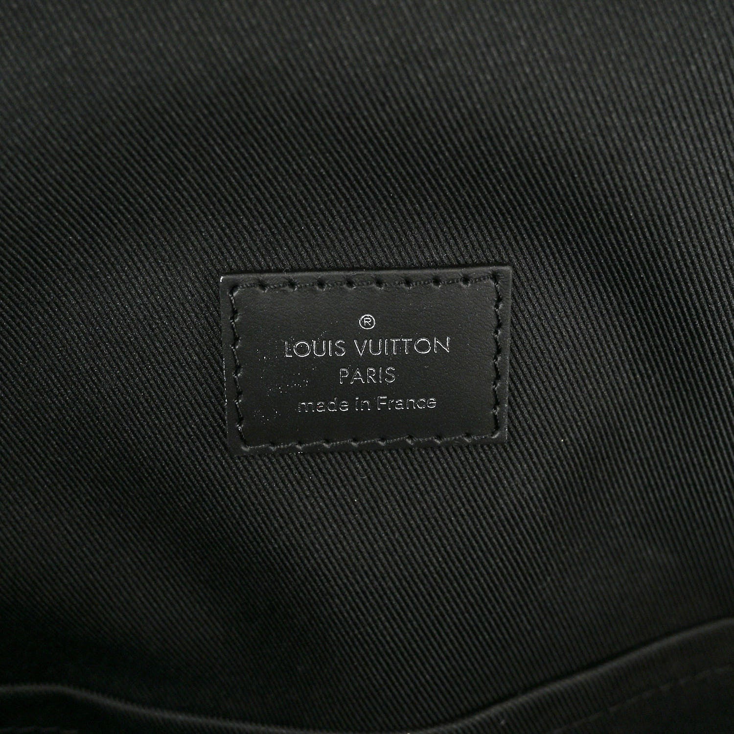 Louis Vuitton Monogram Eclipse Discovery Backpack PM 6 of 9