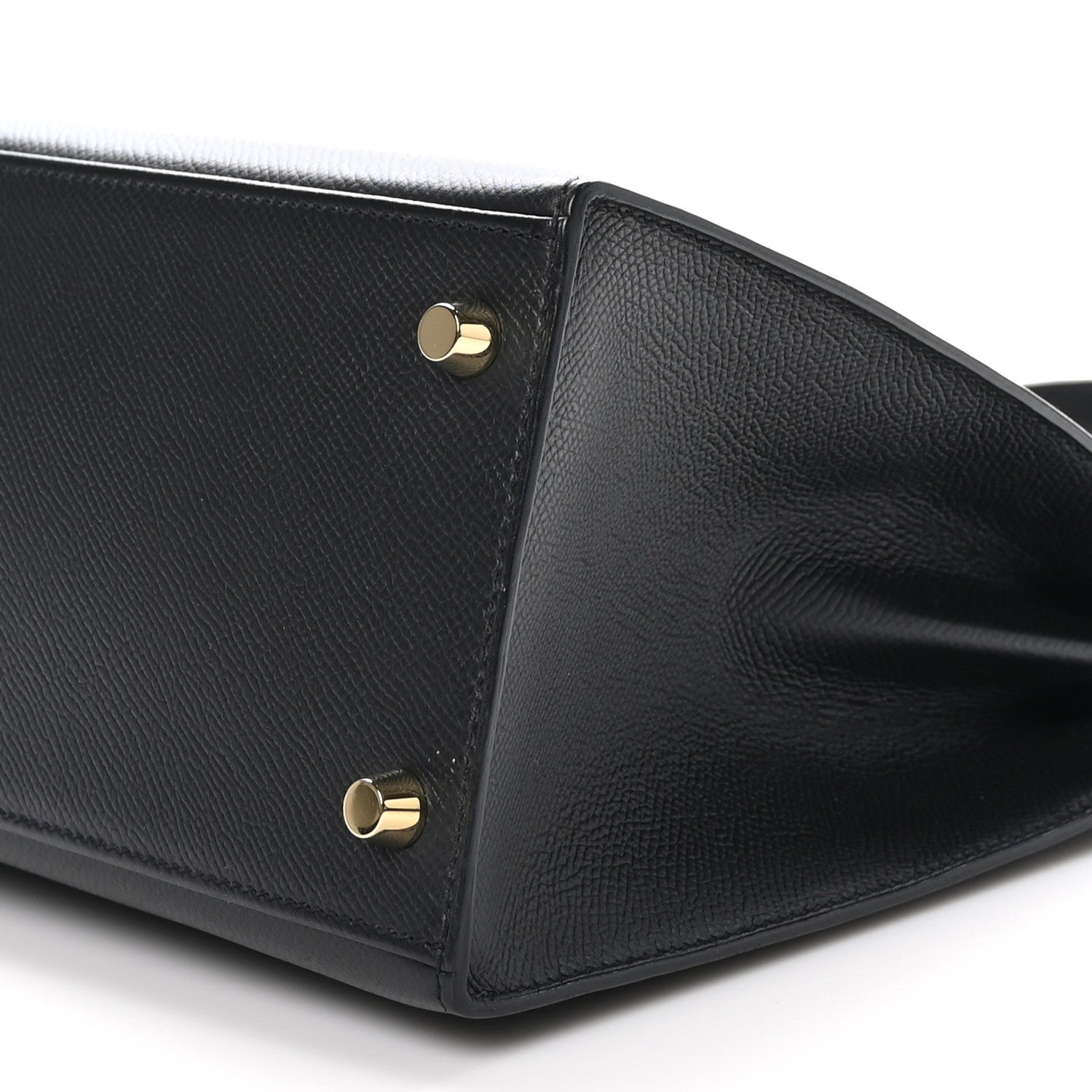 Hermes Epsom Kelly Sellier 28 Black 10 of 11