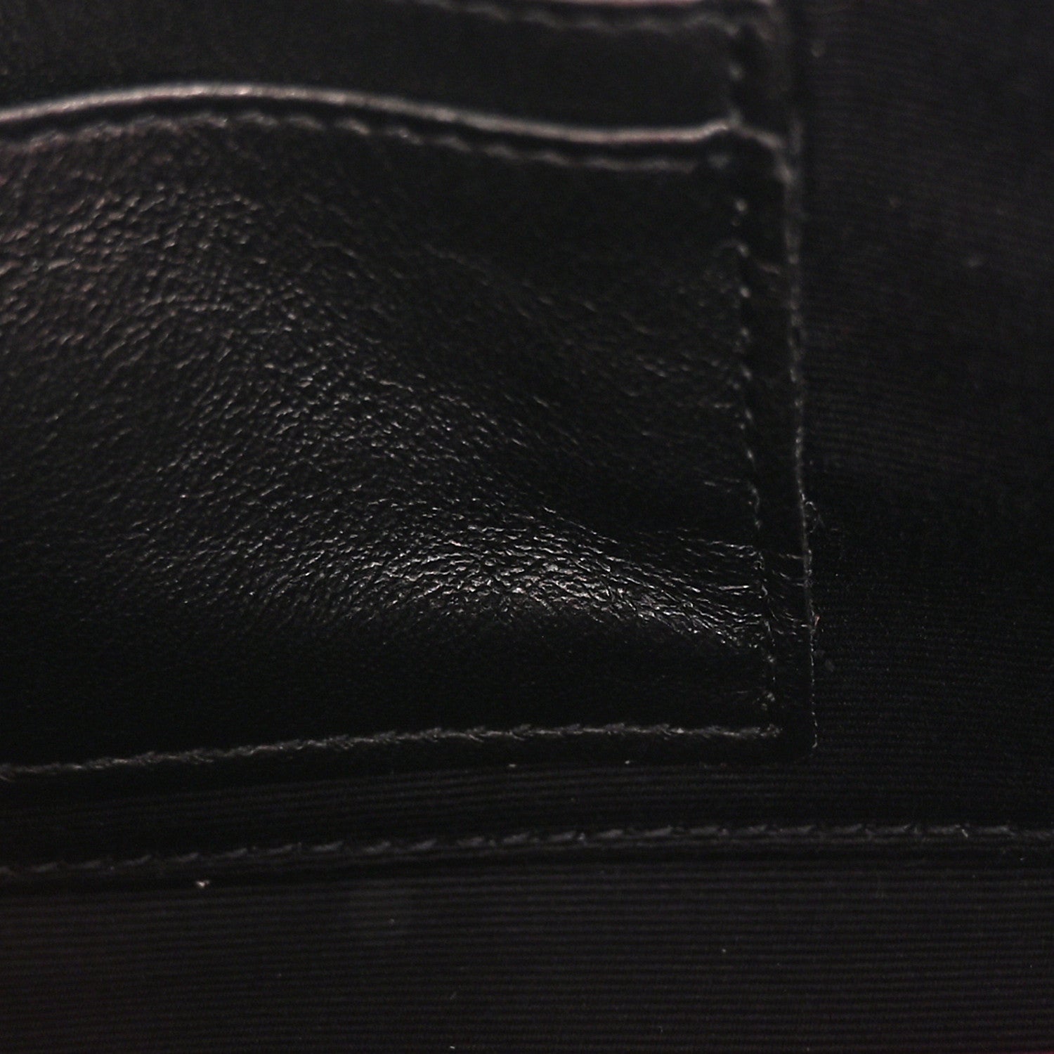 Saint Laurent Lambskin Suede Patchwork Monogram Medium Jamie Fuchsia 15 of 20