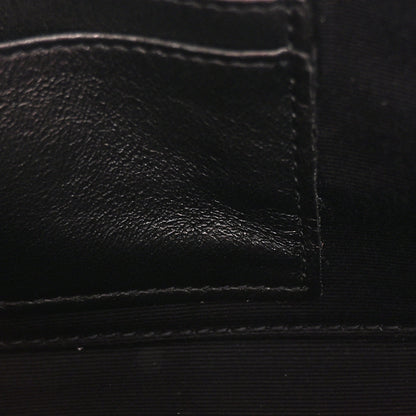 Saint Laurent Lambskin Suede Patchwork Monogram Medium Jamie Fuchsia 15 of 20