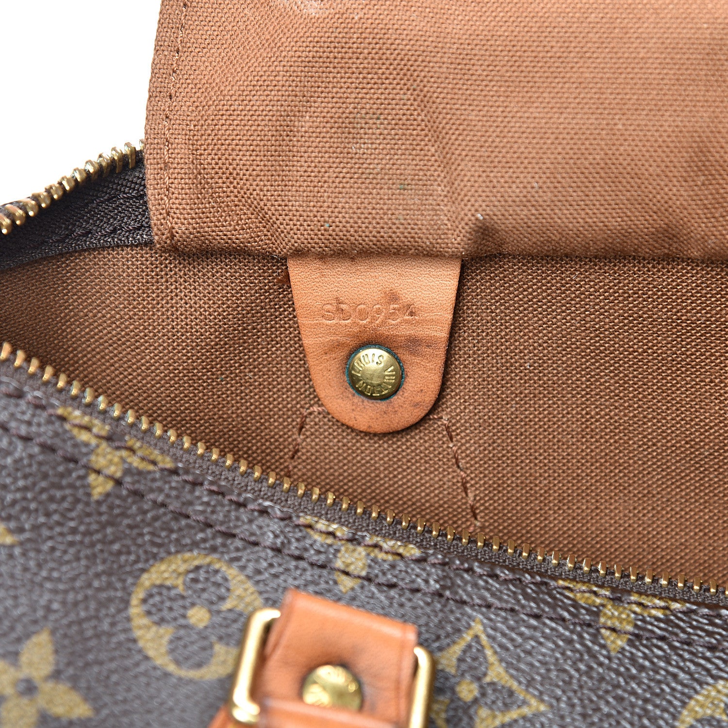 Louis Vuitton Monogram Speedy 30 7 of 16
